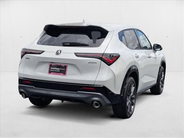 new 2025 Acura ADX car, priced at $39,950