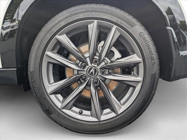 new 2025 Acura ADX car, priced at $39,950