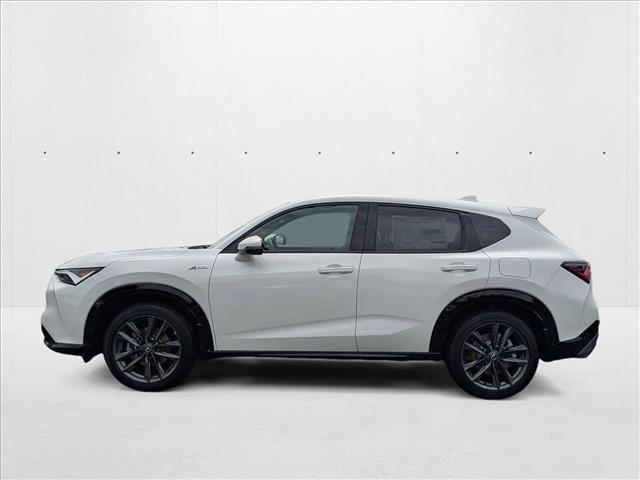 new 2025 Acura ADX car, priced at $39,950