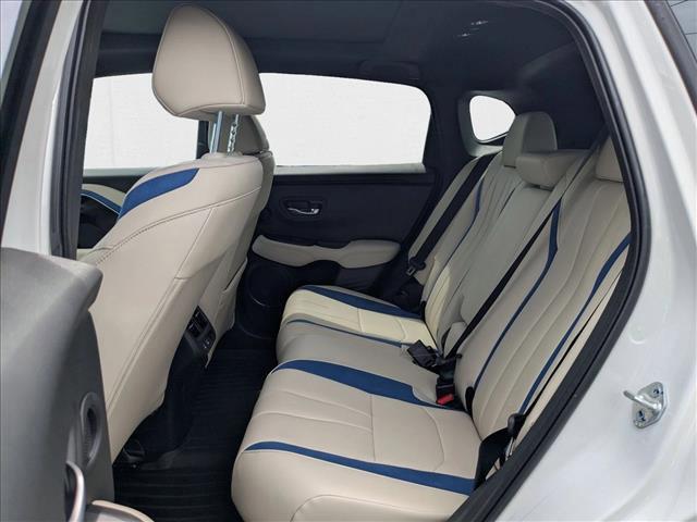 new 2025 Acura ADX car, priced at $39,950