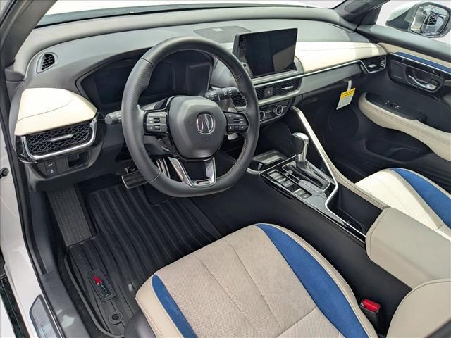 new 2025 Acura ADX car, priced at $39,950