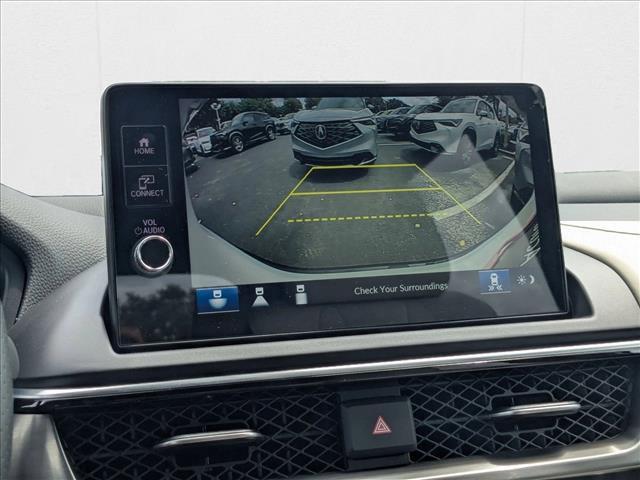 new 2025 Acura ADX car, priced at $39,950