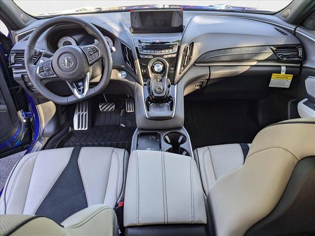 new 2025 Acura RDX car, priced at $52,250