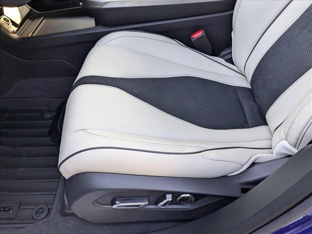 new 2025 Acura RDX car, priced at $52,250