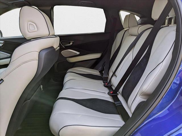 new 2025 Acura RDX car, priced at $52,250