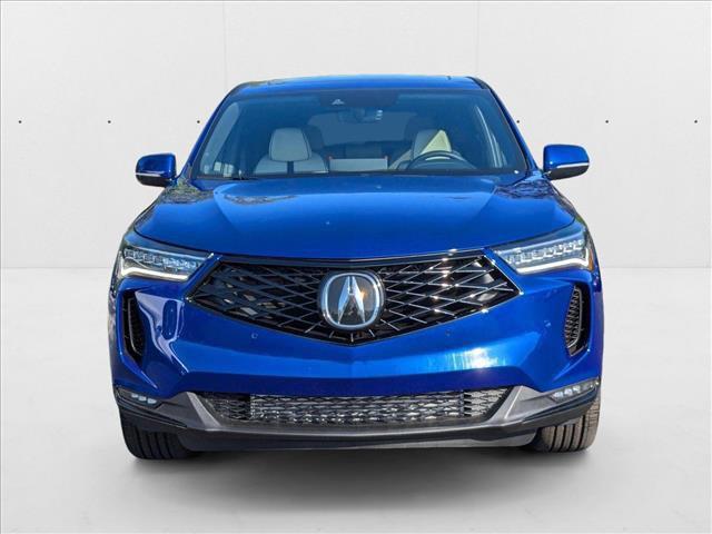 new 2025 Acura RDX car, priced at $52,250