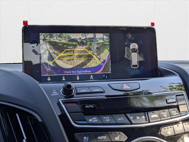 new 2025 Acura RDX car, priced at $52,250
