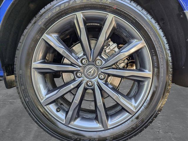 new 2025 Acura RDX car, priced at $52,250