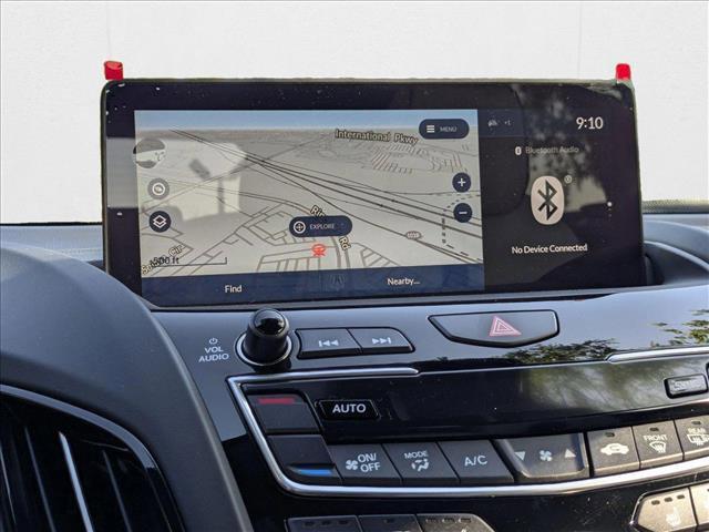 new 2025 Acura RDX car, priced at $52,250