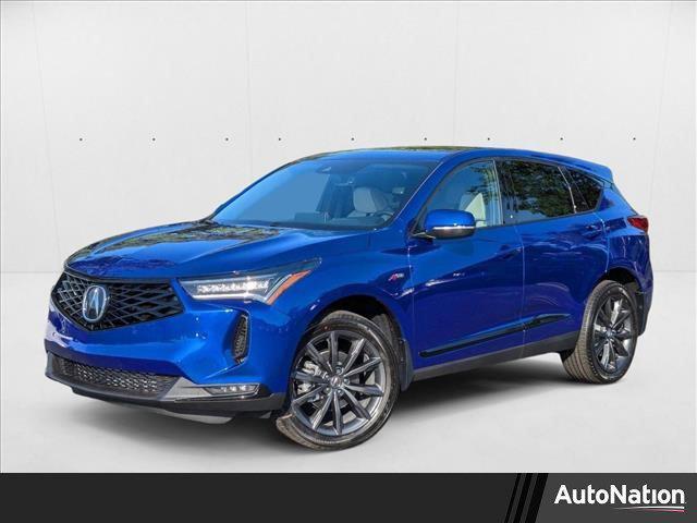 new 2025 Acura RDX car, priced at $52,250