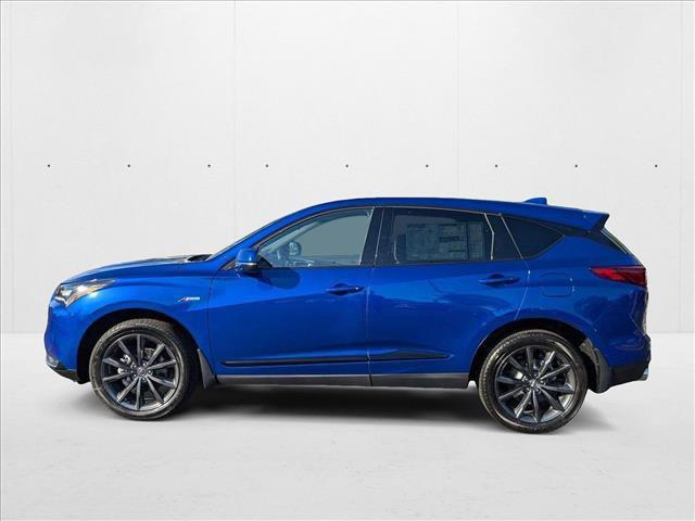 new 2025 Acura RDX car, priced at $52,250