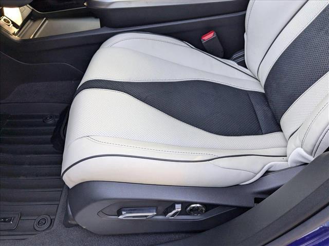 new 2025 Acura RDX car, priced at $52,250