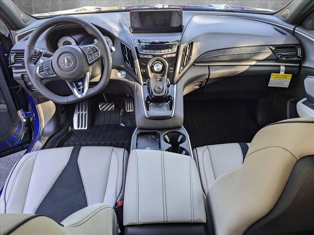 new 2025 Acura RDX car, priced at $52,250