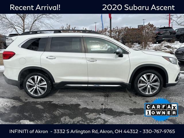 used 2020 Subaru Ascent car, priced at $22,124