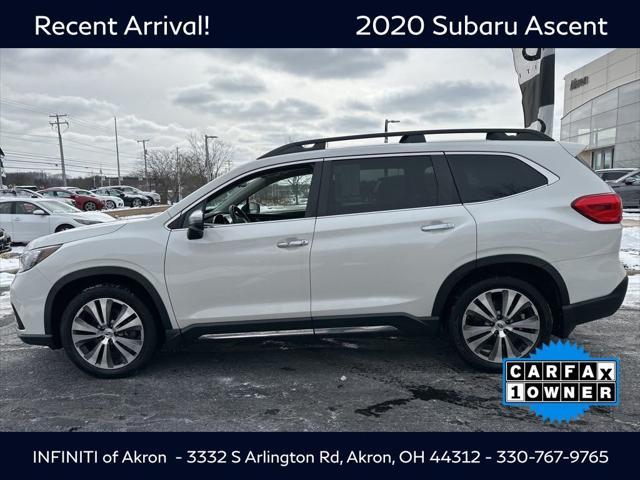 used 2020 Subaru Ascent car, priced at $22,124