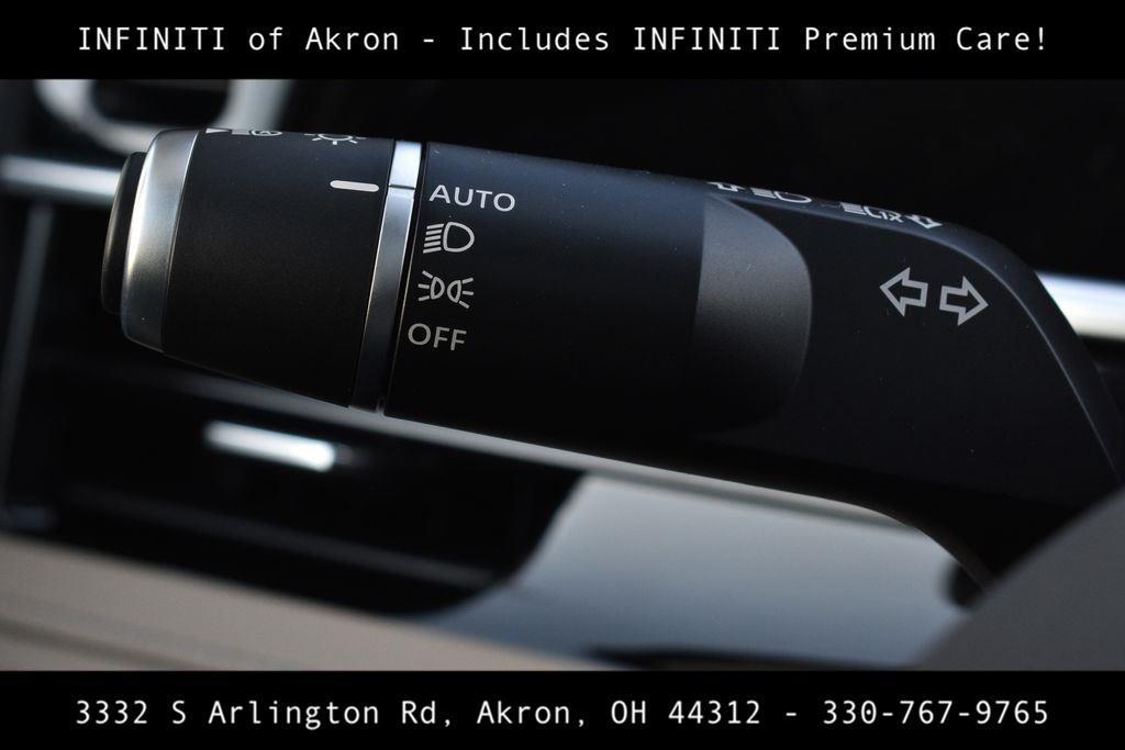 new 2026 INFINITI QX80 car, priced at $82,900