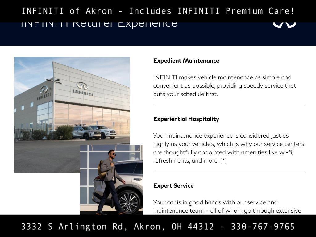 new 2026 INFINITI QX80 car, priced at $82,900