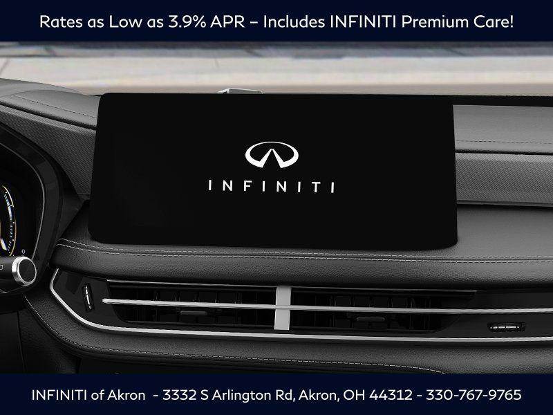 new 2026 INFINITI QX60 car, priced at $62,680
