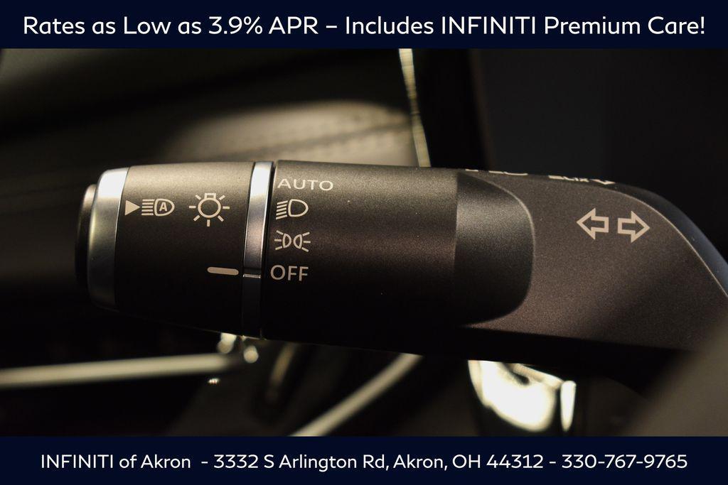 new 2026 INFINITI QX60 car, priced at $58,580
