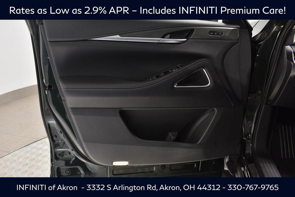 new 2026 INFINITI QX60 car, priced at $58,580