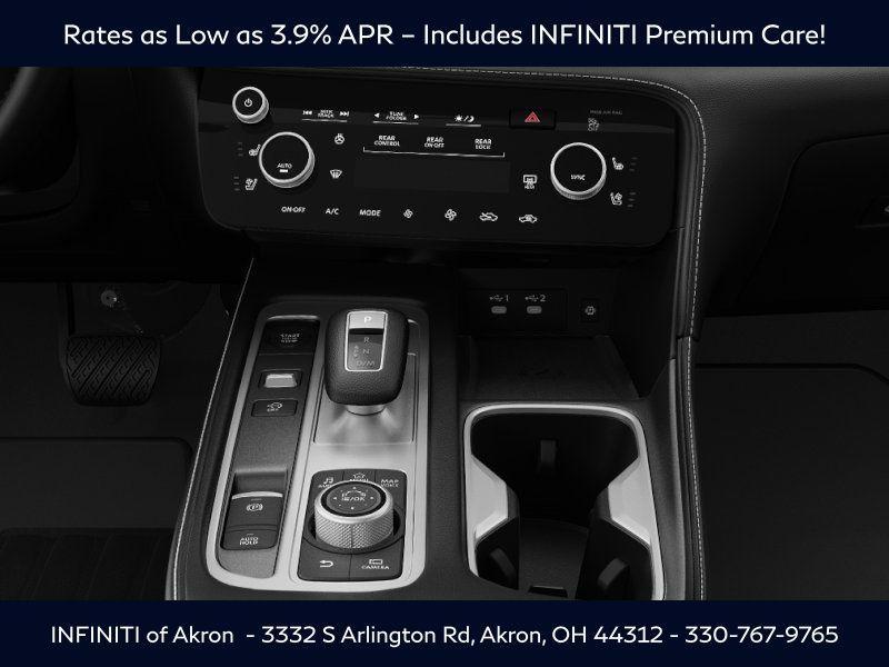 new 2026 INFINITI QX60 car, priced at $62,680