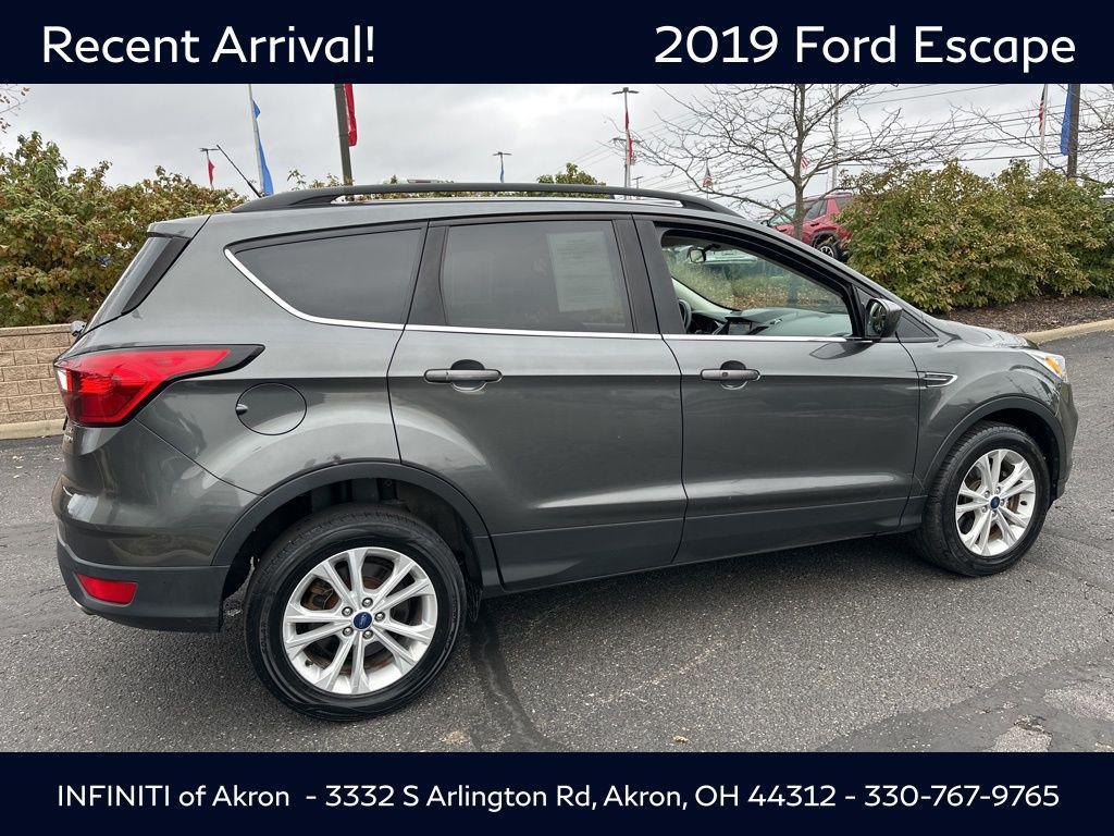 used 2019 Ford Escape car, priced at $15,300