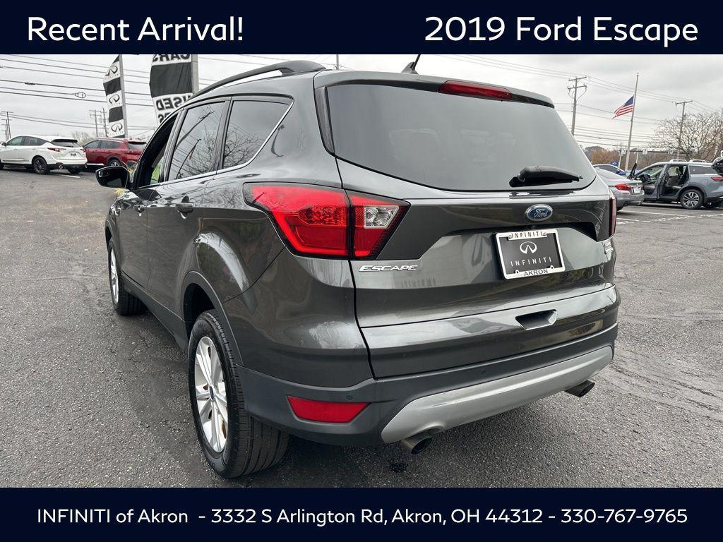 used 2019 Ford Escape car, priced at $15,300