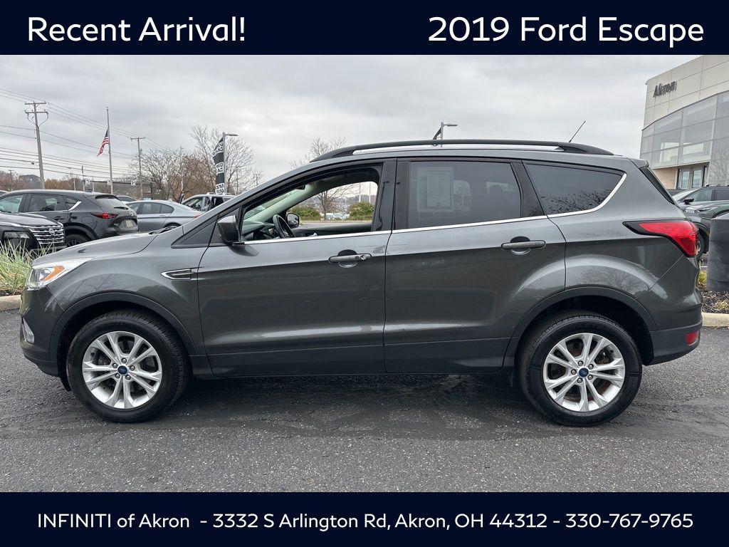 used 2019 Ford Escape car, priced at $15,300