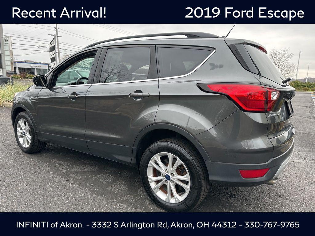 used 2019 Ford Escape car, priced at $15,300