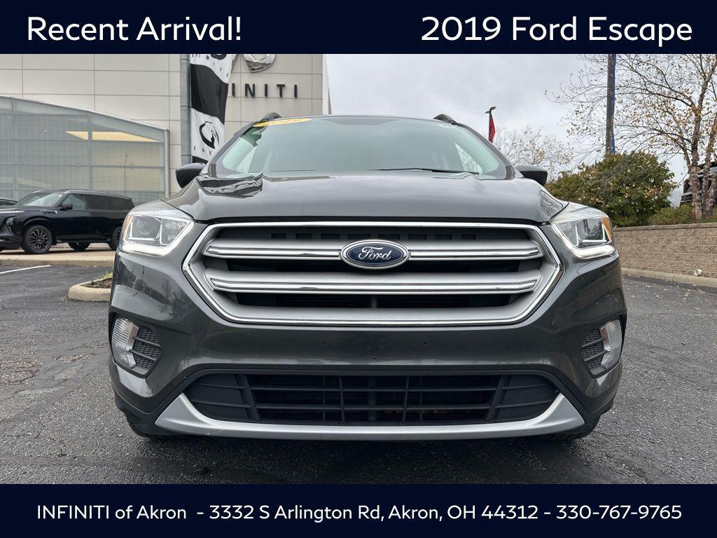 used 2019 Ford Escape car, priced at $15,300