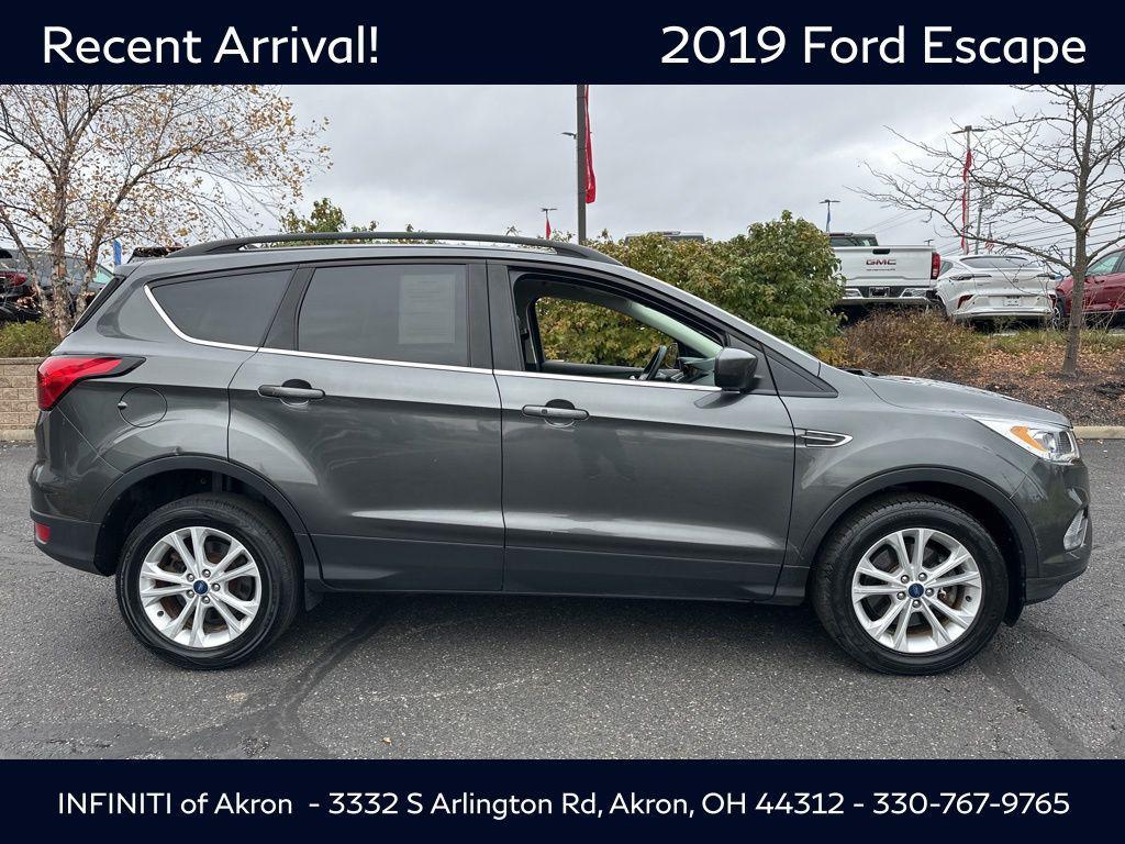 used 2019 Ford Escape car, priced at $15,300