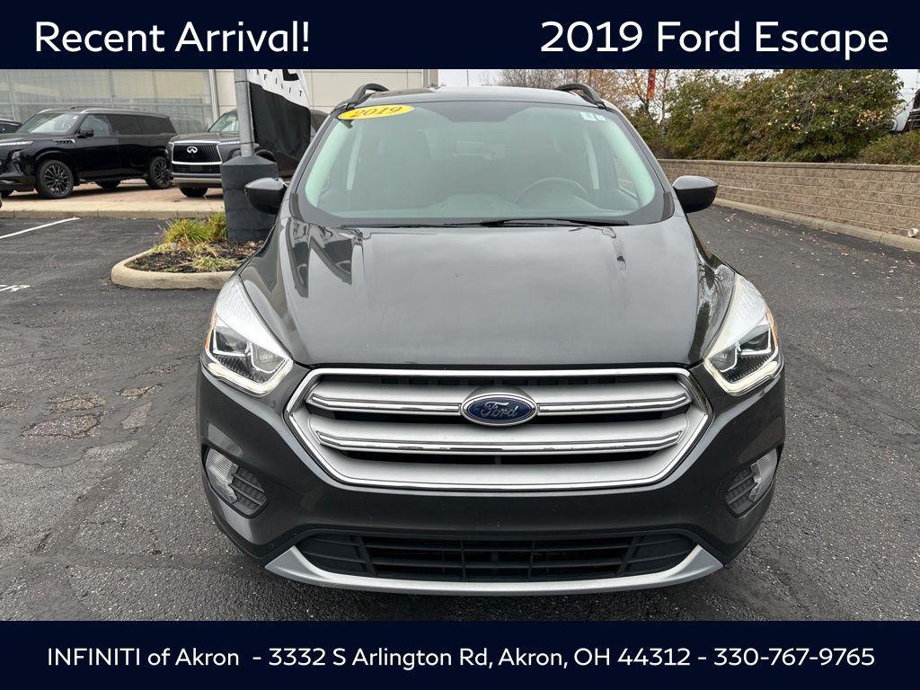 used 2019 Ford Escape car, priced at $15,300