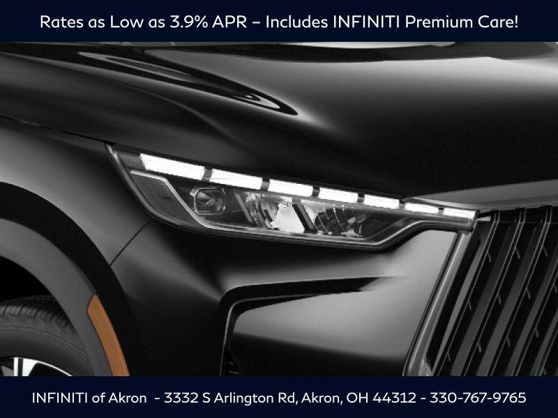 new 2026 INFINITI QX60 car, priced at $69,375
