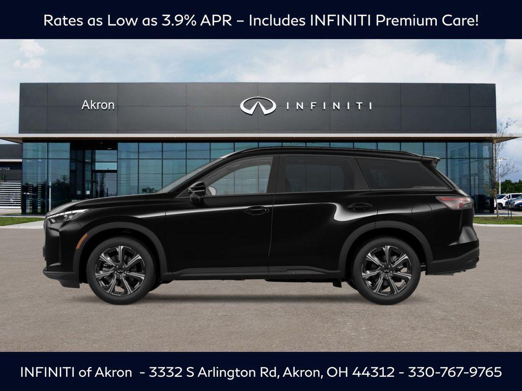 new 2026 INFINITI QX60 car, priced at $69,375