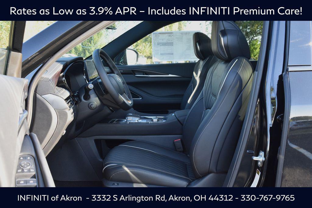 new 2026 INFINITI QX60 car, priced at $65,275