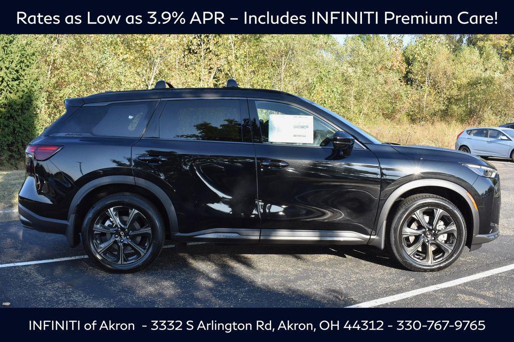 new 2026 INFINITI QX60 car, priced at $65,275