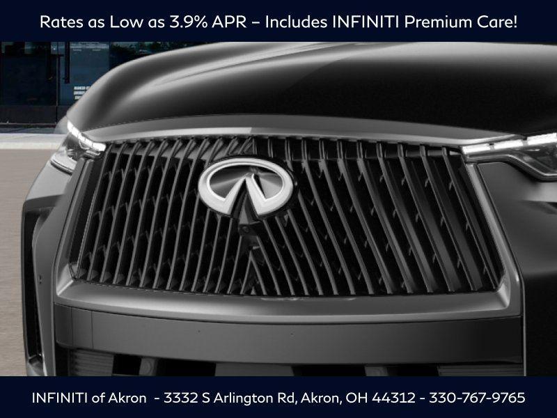 new 2026 INFINITI QX60 car, priced at $69,375