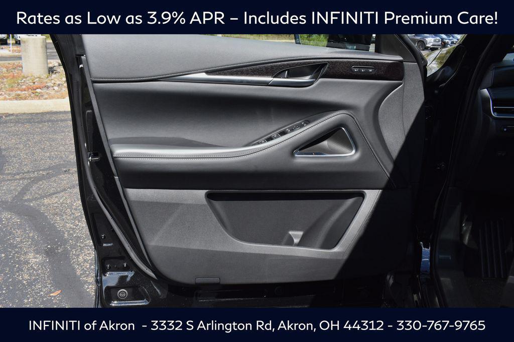 new 2026 INFINITI QX60 car, priced at $65,275
