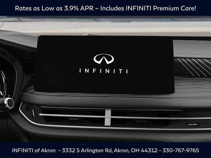 new 2026 INFINITI QX60 car, priced at $69,375