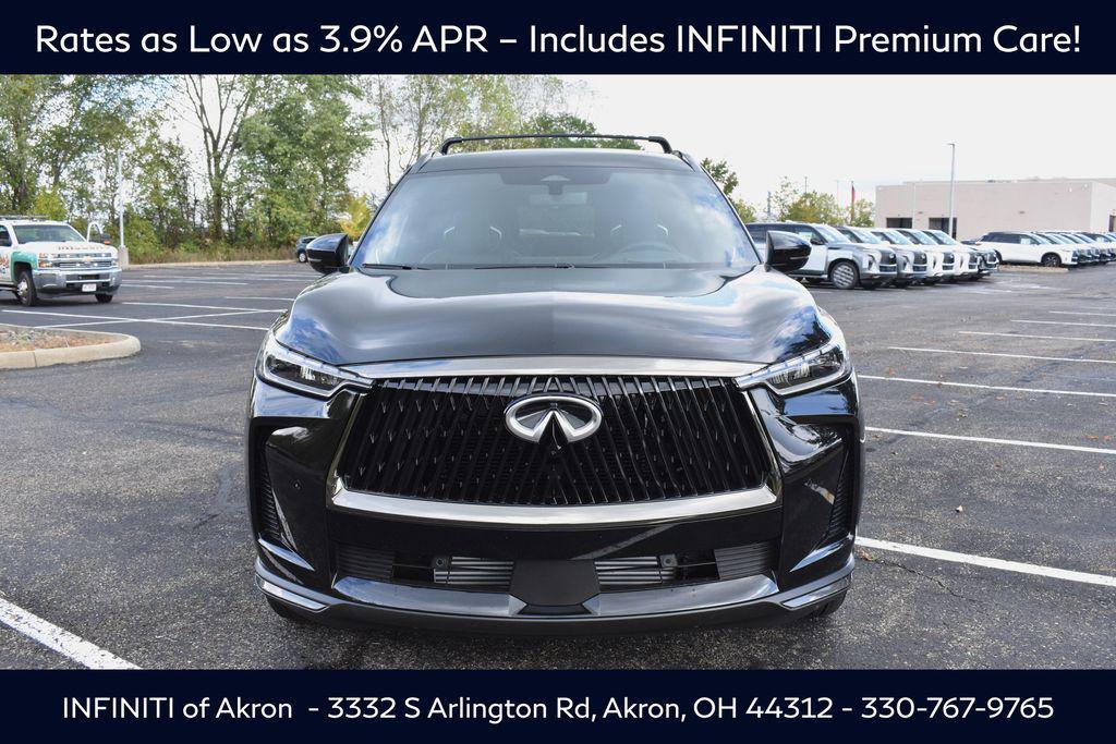 new 2026 INFINITI QX60 car, priced at $65,275