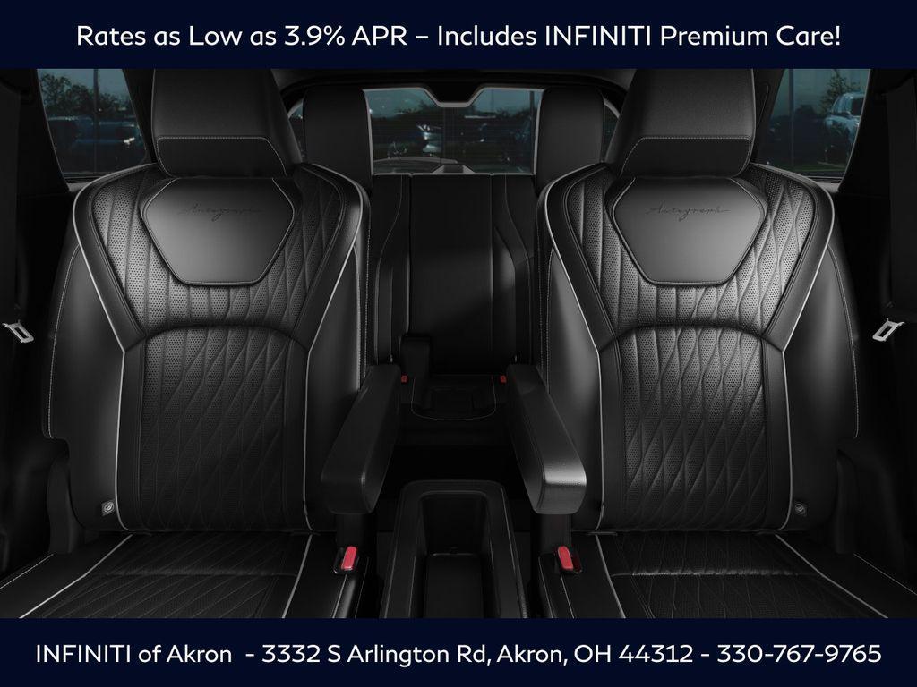 new 2026 INFINITI QX60 car, priced at $69,375