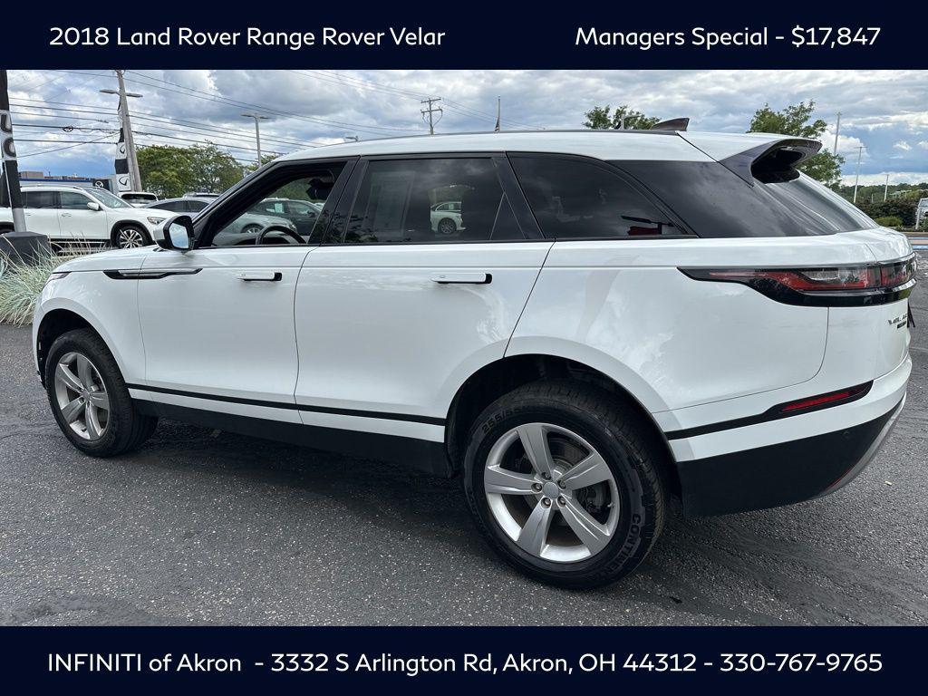used 2018 Land Rover Range Rover car, priced at $18,000