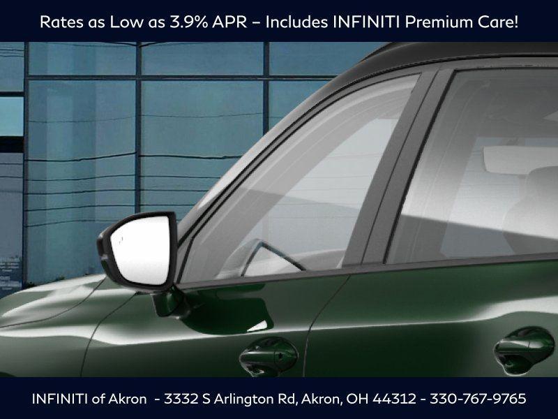 new 2026 INFINITI QX60 car, priced at $70,535