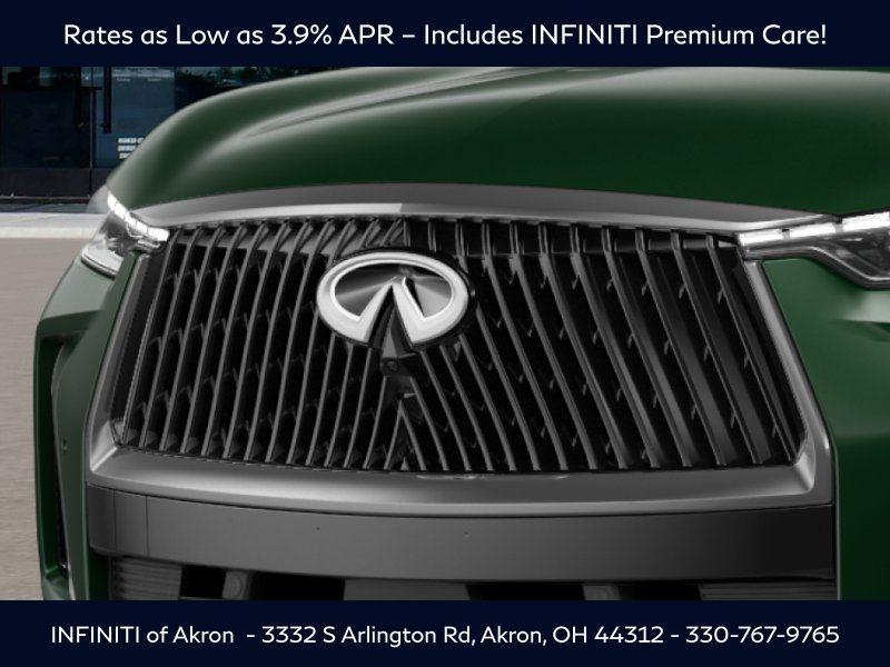 new 2026 INFINITI QX60 car, priced at $70,535