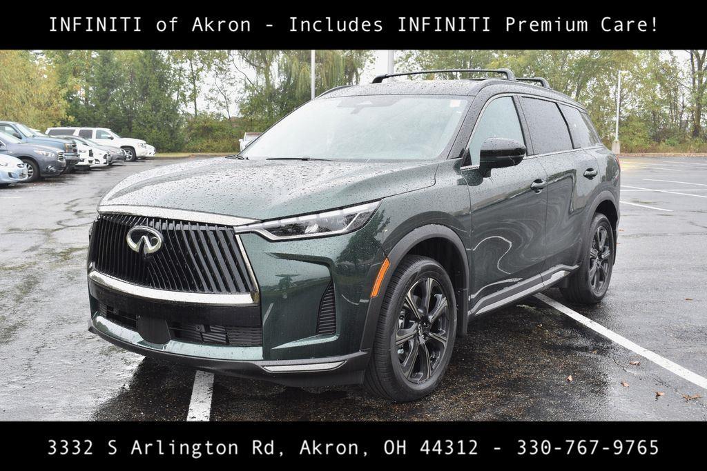 used 2026 INFINITI QX60 car, priced at $66,435