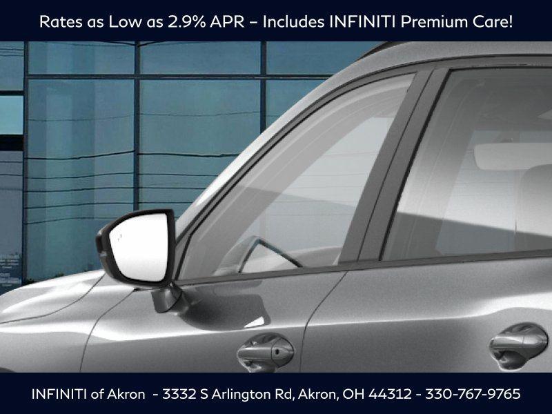 new 2026 INFINITI QX60 car, priced at $65,490