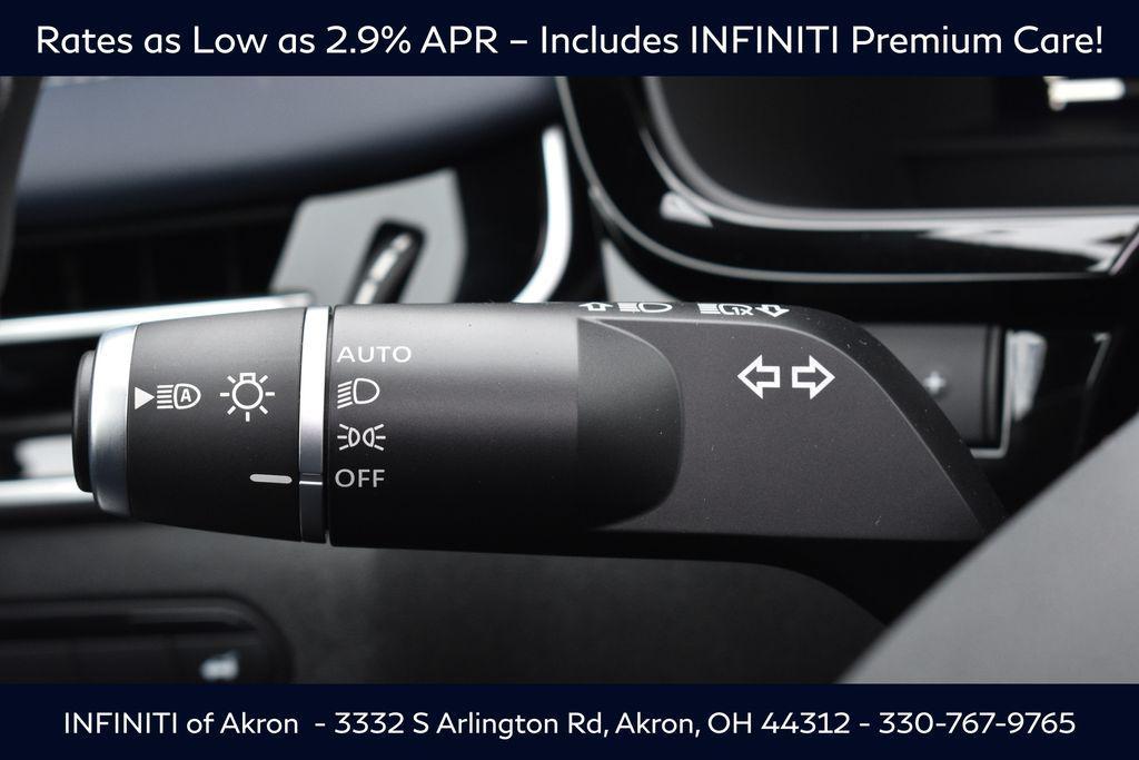 new 2026 INFINITI QX60 car, priced at $60,490