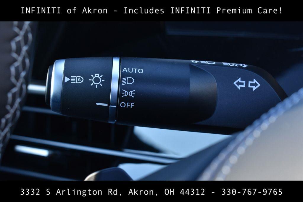 new 2026 INFINITI QX80 car, priced at $99,320