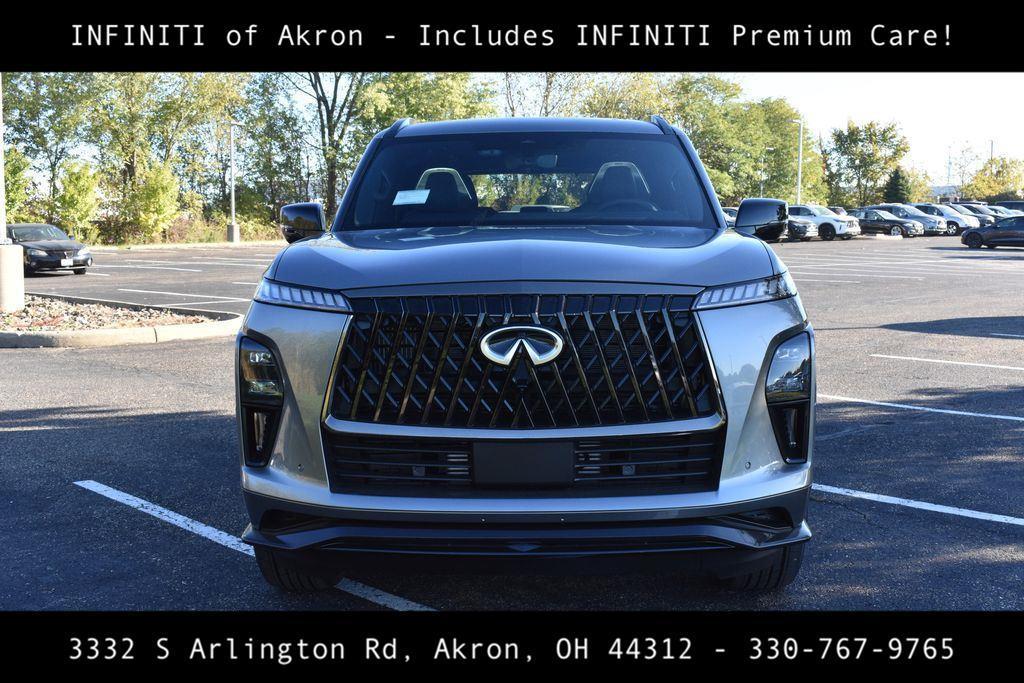 new 2026 INFINITI QX80 car, priced at $99,320