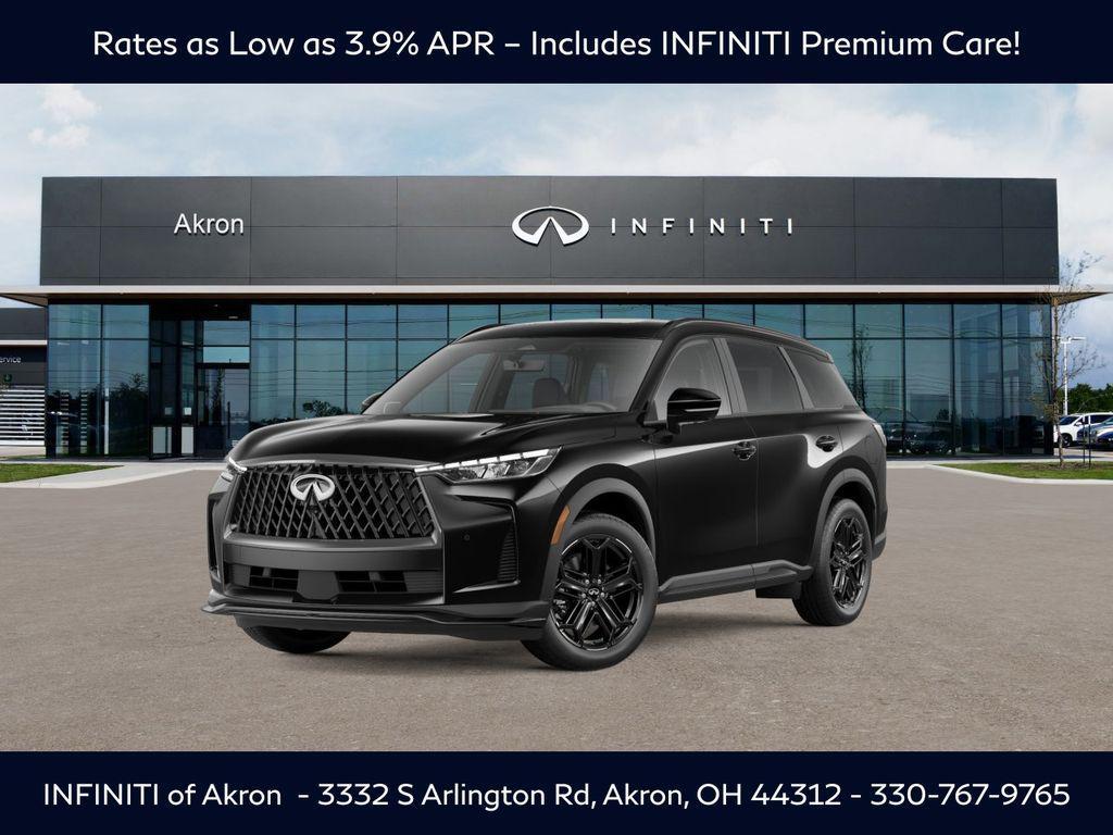 new 2026 INFINITI QX60 car, priced at $62,085